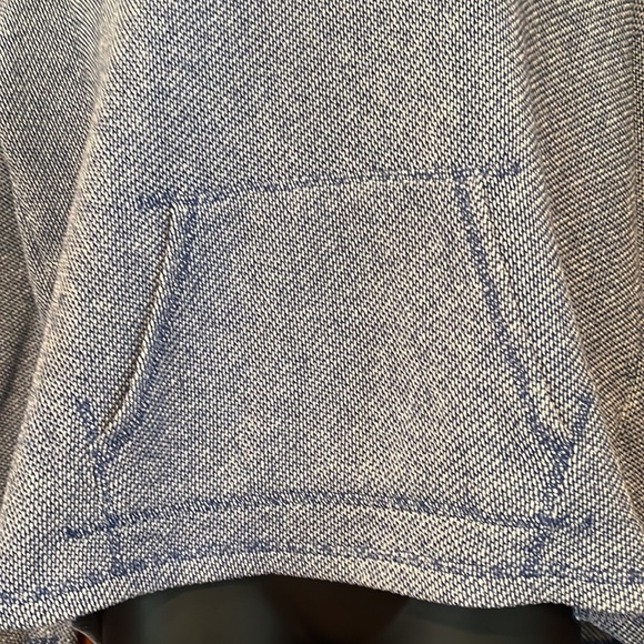 NWOT Old Navy Hooded Cotton Tunic - Picture 4 of 6